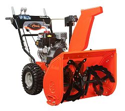 Deluxe 30 2-Stage Electric Start Gas Snow Blower with 30-inch Clearing Width