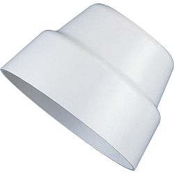 White Exterior Security Accessory