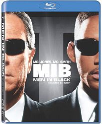 Sony Pictures Home Entertainment Men In Black (1997) (Blu-Ray) (Bilingual) Yes