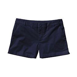 Women's Stretch All-Wear Shorts - 4 in. -Navy Blue