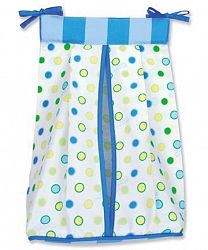Best Seller Dr. Seuss Blue Oh, the Places You'll Go! Diaper Stacker by Kitty4u