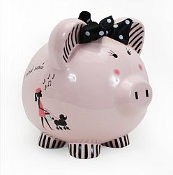 Child to Cherish Piggy Bank, Miss Madeleine