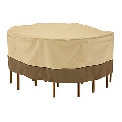 Gardelle Patio Table and Chair Set Cover