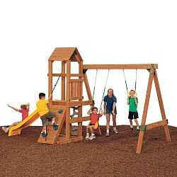 All Star Build-It-Yourself Bronze Playset