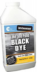 Black Super Concentrate Lake and Pond Dye