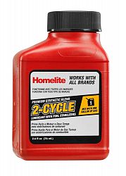 Homelite 2-Cycle Oil 2.6 oz