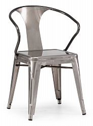Helix Chair Gunmetal
