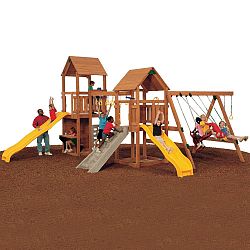 Super Star Build-It-Yourself Silver Playset