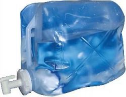 Fold-N-Filter 20L Water Container
