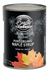 Pure Organic Maple Syrup (540ml)