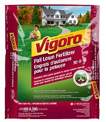Vigoro Fall Lawn Fertilizer 400 m2
