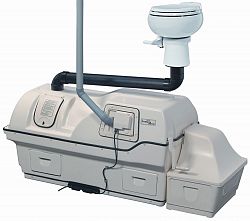 Centrex 3000 Electric Composting Toilet