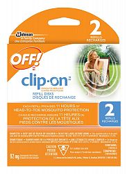 Clip-On Mosquito Repellent Refill