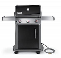 Spirit ® E-310™ 3-Burner Natural Gas Barbecue