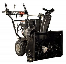 Sno-Tek 28 Inch Two Stage Snow Thrower - Reconditioned