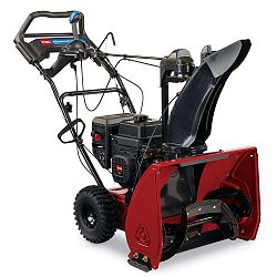 SnowMaster 724 QXE Electric Snow Blower with 24-inch Clearing Width