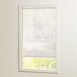 73 in x72in White Cut-to-Size Solar shades
