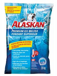 Premium Ice Melter, 20 kg Bag