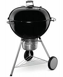 26-inch Original Kettle™ Premium Charcoal BBQ in Black