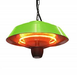 Hanging Infrared Heater-Green