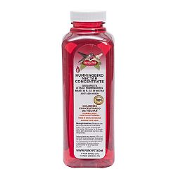16 fl oz Red Hummingbird Nectar Concentrate