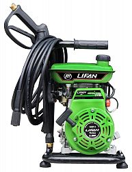 Pressure Storm Series 2100 PSI 1.85 GPM Recoil Start Gas Pressure Washer with AR Axial Cam Pump