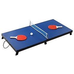 Drop Shot 42-inch Portable Table Tennis Set