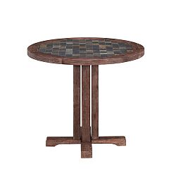 Morocco Round Dining Table