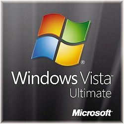 1pk Oem Win Vista Ultimate Sp1 32bit 1dsp Oei DVD