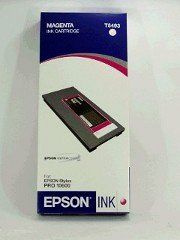 Epson UltraChrome ink tank