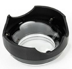 Ikelite SLR Dome Port for lenses less than 3" (7.6cm)