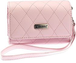 KRUSELL 48172 Coco Camera Case (Pink)