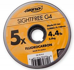 AirFlo Sightfree G4 Fluorocarbon Tippet 30 Yard Spool
