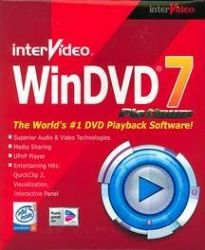 Intervideo WinDVD Player 7 Platinum