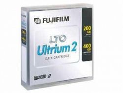 Fujifilm LTO ULTRIUM 2 200GB-TAPE CART 1PK ( 26220001 )
