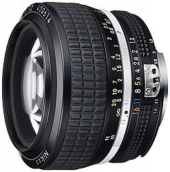 Nikon 50mm F 1 2 Nikkor AI S Manual Focus Lens For Nikon Digital SLR Cameras H3C0DX3AF-1613