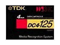 TDK Tape dds2 4gb