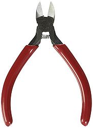 Cables To Go 4in Flush Wire Cutter - cable cutter