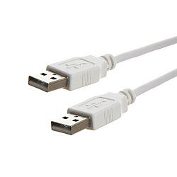 Cables4PC 6FT Brand New USB 2.0 A to A Male to Male Cable