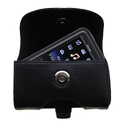 Gomadic LCS 2103 Carrying Case For Portable Player Leather H3C0CXQP0-2414