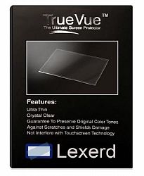 Lexerd - Archos 604 TrueVue Crystal Clear MP3 Screen Protector