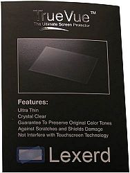 Lexerd Kenwood DNX 5220 TrueVue Anti Glare In Dash Screen Protector HEC0FVJMC-2909