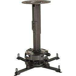 PEERLESS PRGEXA PRG PRECISION GEAR PROJECTOR MOUNT 12 Quot 17 Quot BLACK H3C0E3BHC-1614