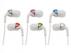 Scosche Increased Dynamic Range Chameleon earphones - headphones