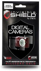 ZAGG CANPSSD770ISFB InvisibleShield for Canon PowerShot SD770 IS, Full Body