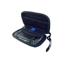 TomTom Go XL 330 GPS Hard EVA Carrying Case/Pouch Black