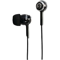 Wicked WE-8803 Empire Lucky Earbuds, Black