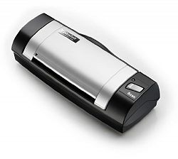 PlusTek MobilOffice D600 Scanner Duplex format A6 105 x 148 mm USB 2.0 48 Bit avec chargeur automatique de documents 600 dpi