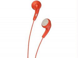 Jvc Ha-F140-R Gumy Earbuds (Raspberry Red)