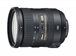 Nikon Zoom-Nikkor zoom lens - 18 mm - 200 mm